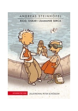 Rico, Oskar i złamanie serca