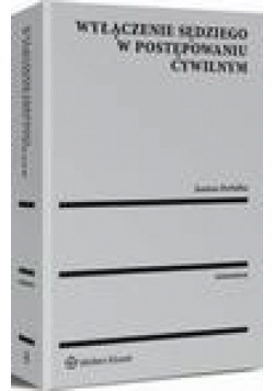 Wyłączenie sędziego w postępowaniu cywilnym