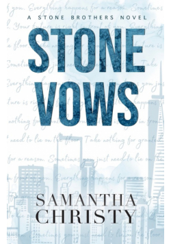 Stone Vows