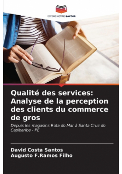 Qualité des services