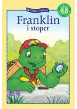 Franklin i stoper. Czytamy...