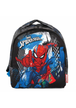 Plecak młodzieżowy Coolpack Disney Core Puppy Spiderman