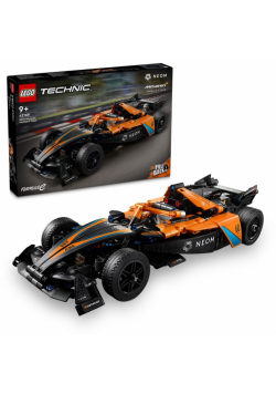 LEGO(R) TECHNIC 42169 (4szt) NEOM McLaren Formula E