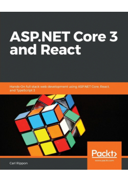 ASP.NET Core 3 and React