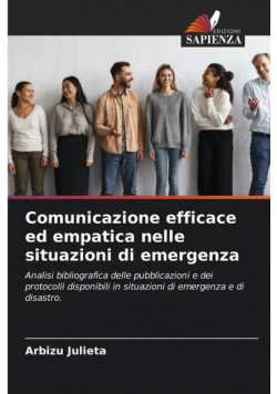 Comunicazione efficace ed empatica nelle situazioni di emergenza