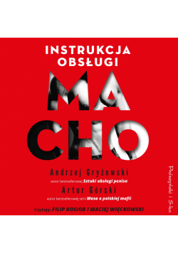 Macho. Instrukcja obsługi