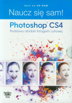 Naucz się sam! Photoshop CS4 DVD