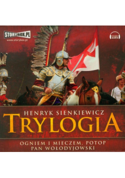 Trylogia Audiobook