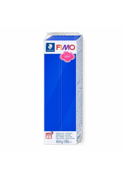 Masa termoutwardzalna Fimo 454g niebieski