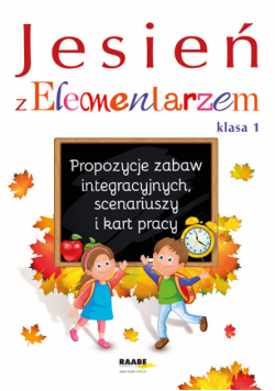 Jesień z Elementarzem