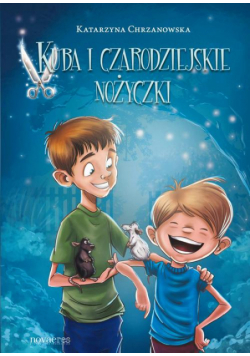 Kuba i czarodziejskie nożyczki