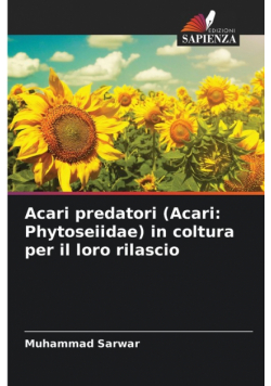 Acari predatori (Acari