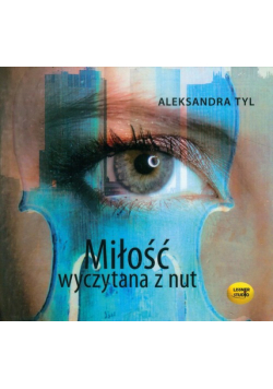 Miłość wyczytana z nut, Audiobook