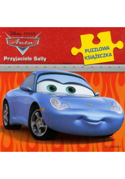 Auta Przyjaciele Sally