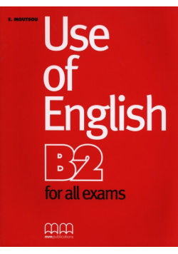 Moursou E. - Use of English B2