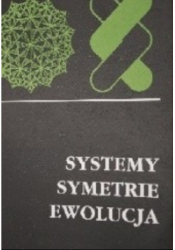 Systemy symetrie ewolucja