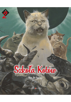 Kim Jin-kyung - Szkoła Kotów 2