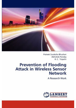 Prevention of Flooding Attack in Wireless Sensor Network