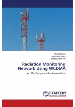 Radiation Monitoring Network Using WCDMA