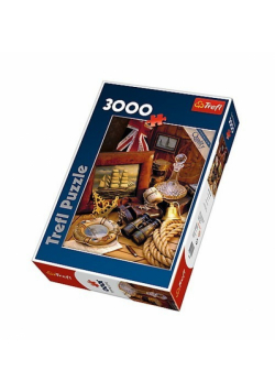 Puzzle Morskie opowieści 3000