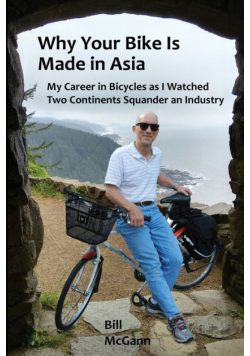 Why Your Bike Is Made In Asia