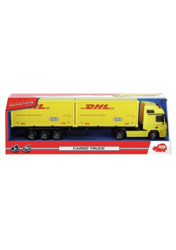 Tir z naczepą Cargo 38 cm