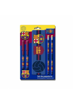 Zestaw na blistrze FB Barcelona