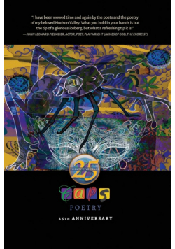 CAPS Poetry 25th Anniversary Anthology