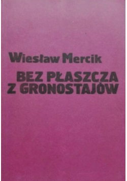 Bez płaszcza z gronostajów