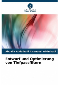 Entwurf und Optimierung von Tiefpassfiltern