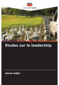 Études sur le leadership