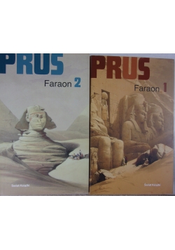 Faraon, cz.1-2