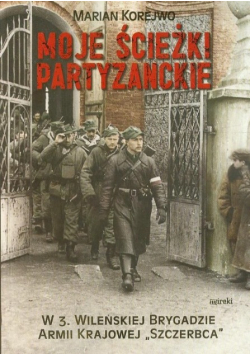 Moje ścieżki partyzanckie