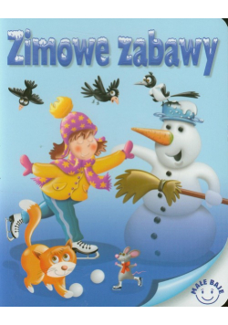 Zimowe zabawy Małe baje