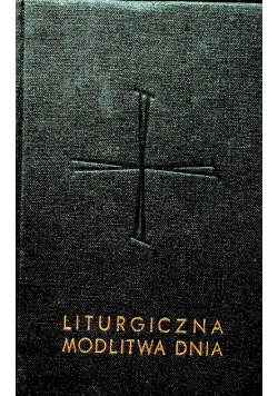 Liturgiczna modlitwa dnia