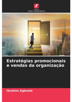 Estratégias promocionais e vendas da organização