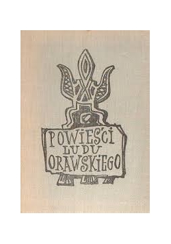 Powieści ludu Orawskiego