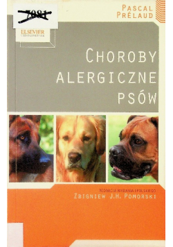 Choroby alergiczne psów