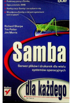 Samba serwer plików i drukarek dla wielu systemów operacyjnych
