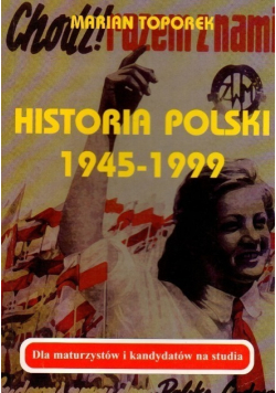 Historia Polski 1945  1999