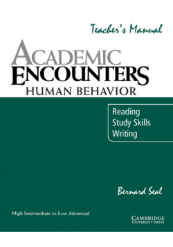 Academic Encounters