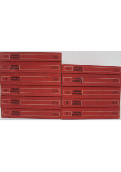 Fichtes Werke Tom 1 do 11