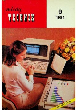 Młody technik nr 9 / 84