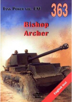 Tank Power vol CXI Bishop Archer Nr 363