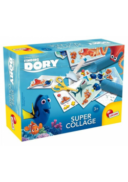 Gdzie jest Dory Super Colage