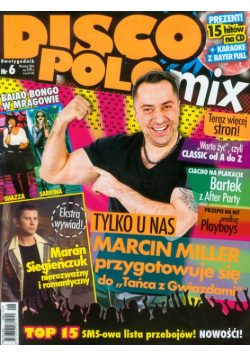 Disco Polo Mix 6/2014