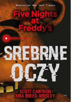 Five Nights at Freddy s Srebrne oczy