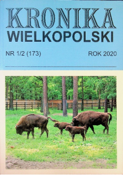 Kronika wielkopolski 1 / 2 ( 173 )