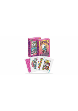 Bicycle® Brosmind Four Gangs