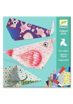 Origami Duże zwierzęta